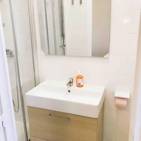 巴黎橘舍-夏图套房近郊可住4人20分钟到巴黎 Apartament *