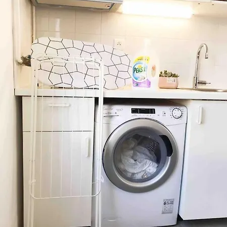 巴黎橘舍-夏图套房近郊可住4人20分钟到巴黎 Apartament